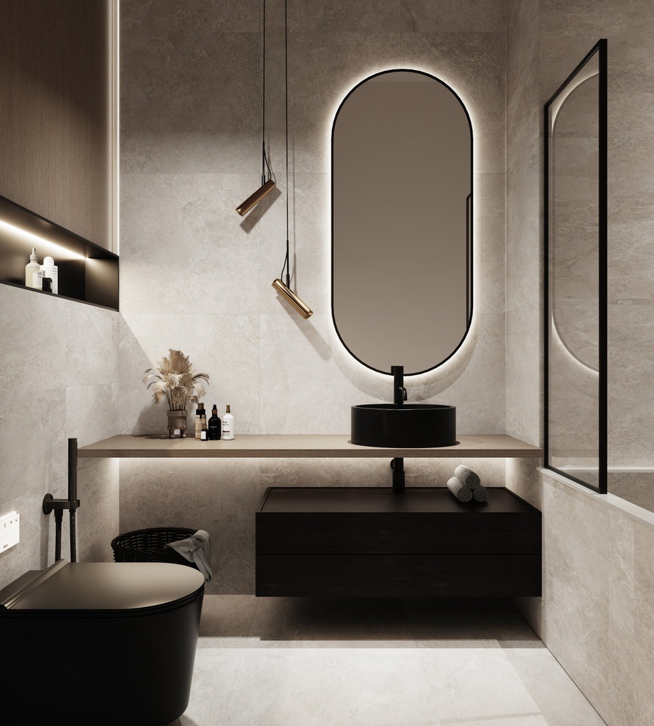 [MT2141] Arctic Tundra Ivory Matt 60x60 (600x600MM)