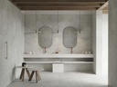 Arctic Tundra White Matt 60x120 (600x1200MM)
