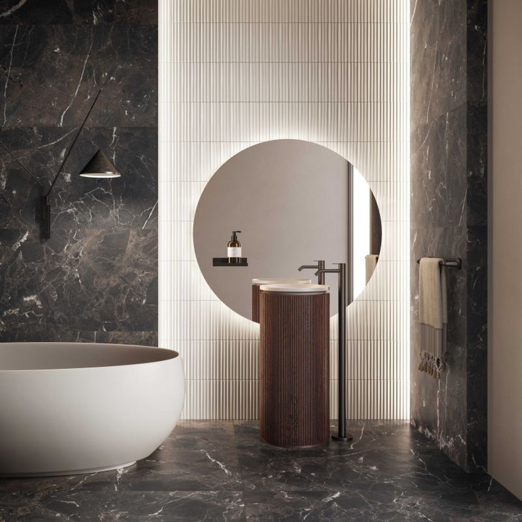[FLA033] Supreme Breccia Imperiale Matt 60x120 (600x1200MM)