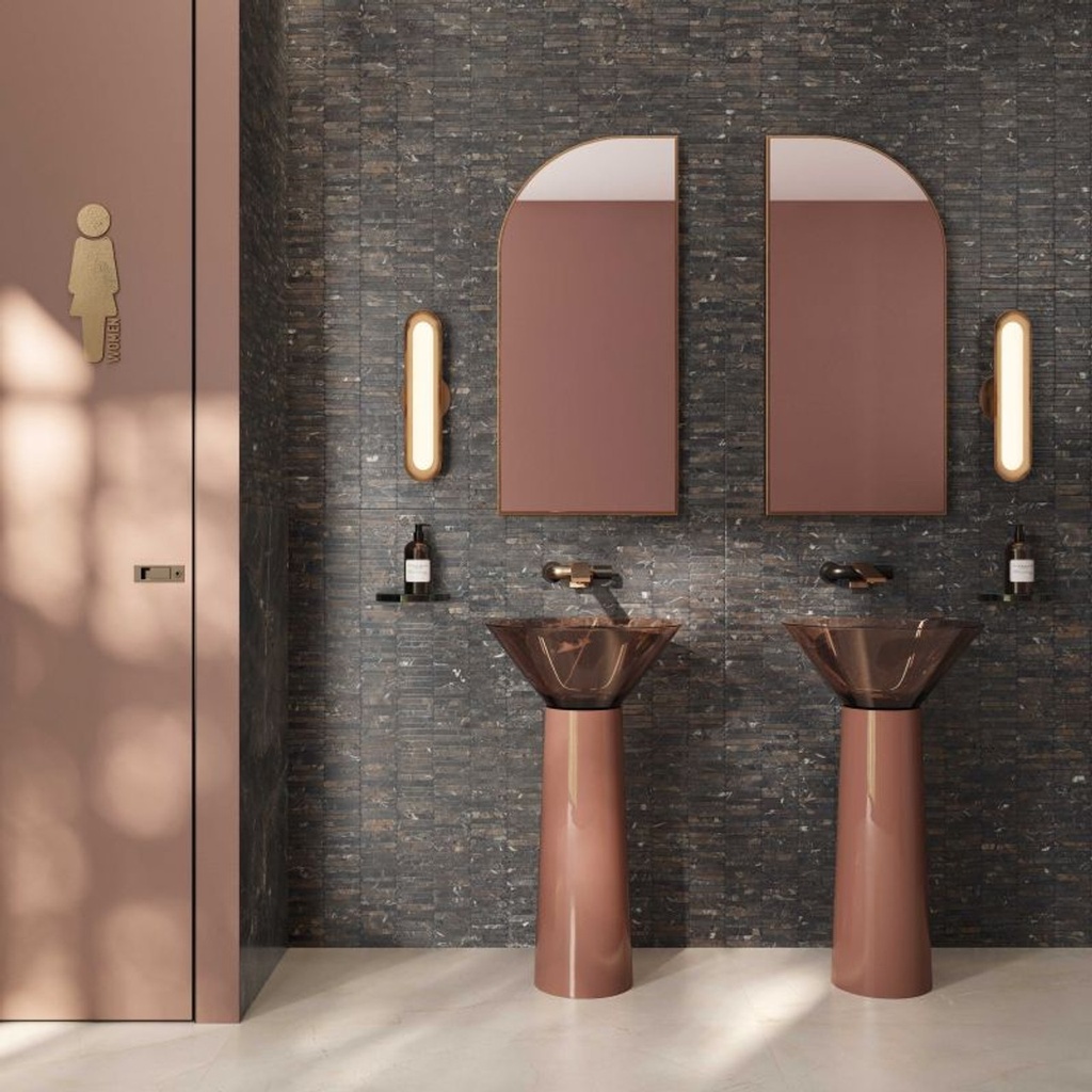 [FLA035] Supreme Medley Breccia Matt 60x120 (600x1200MM)