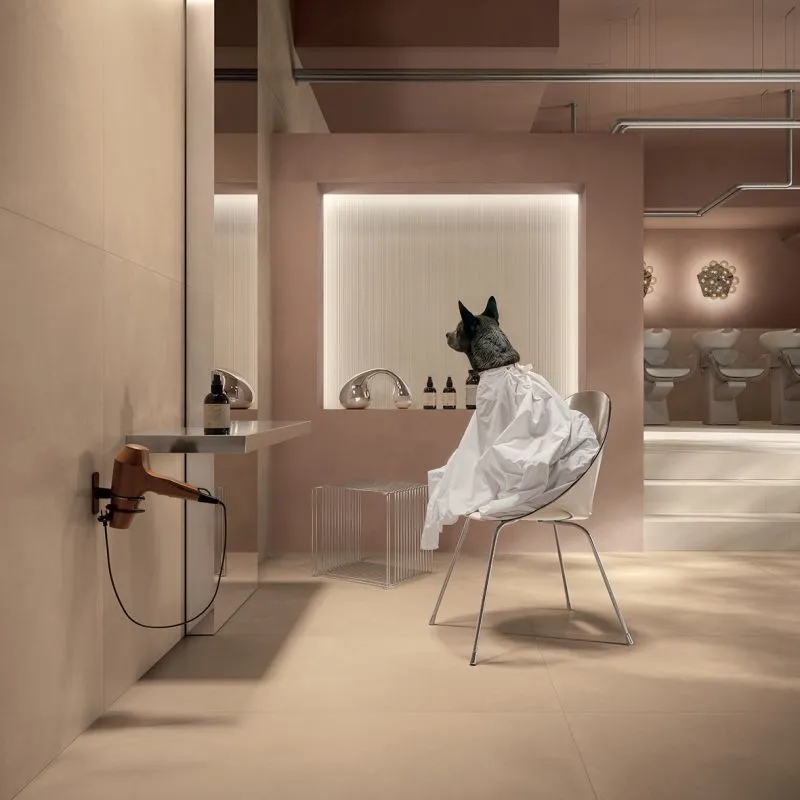 [SER012A] Infinita Panna Natural 600x1200