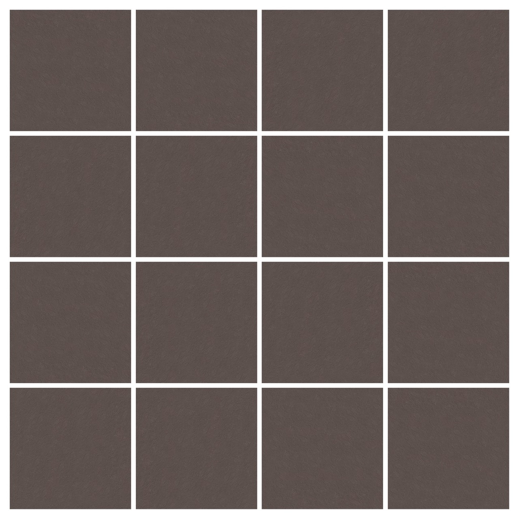 [POR287] Surfaces Truffle Matt 75mm Mosaic