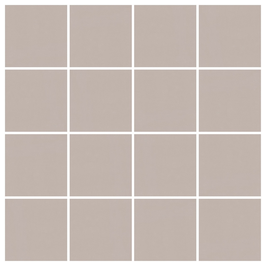 [POR284] Surfaces Oat Matt 75mm Mosaic