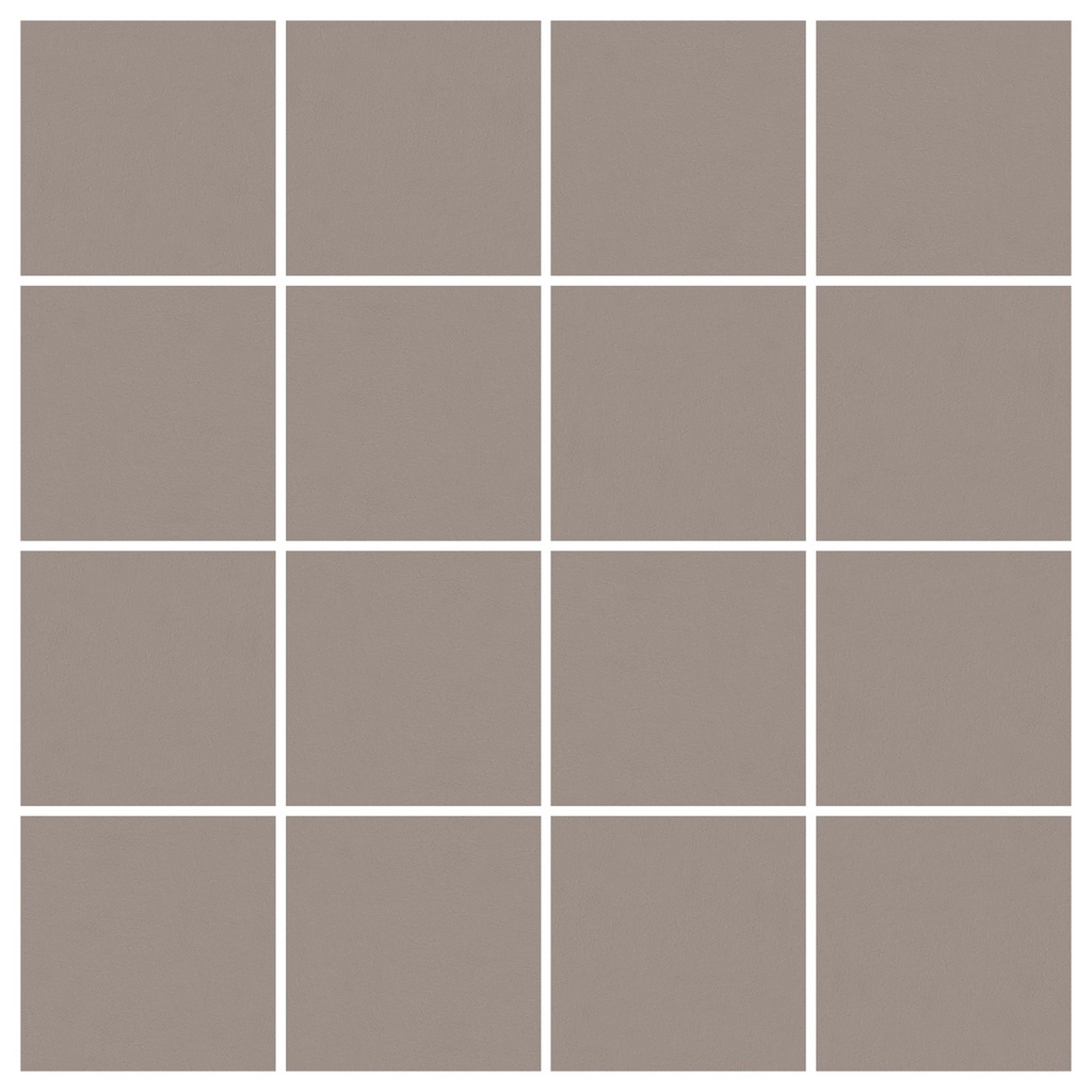 [POR285] Surfaces Rope Matt 75mm Mosaic