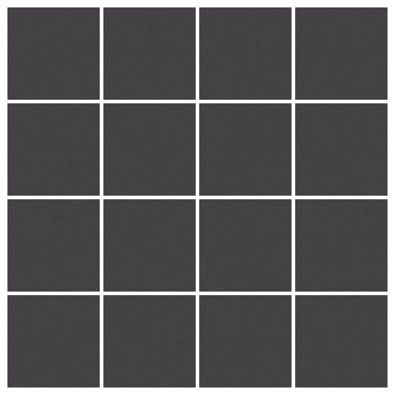 [POR296] Surfaces Lava Matt 75mm Mosaic