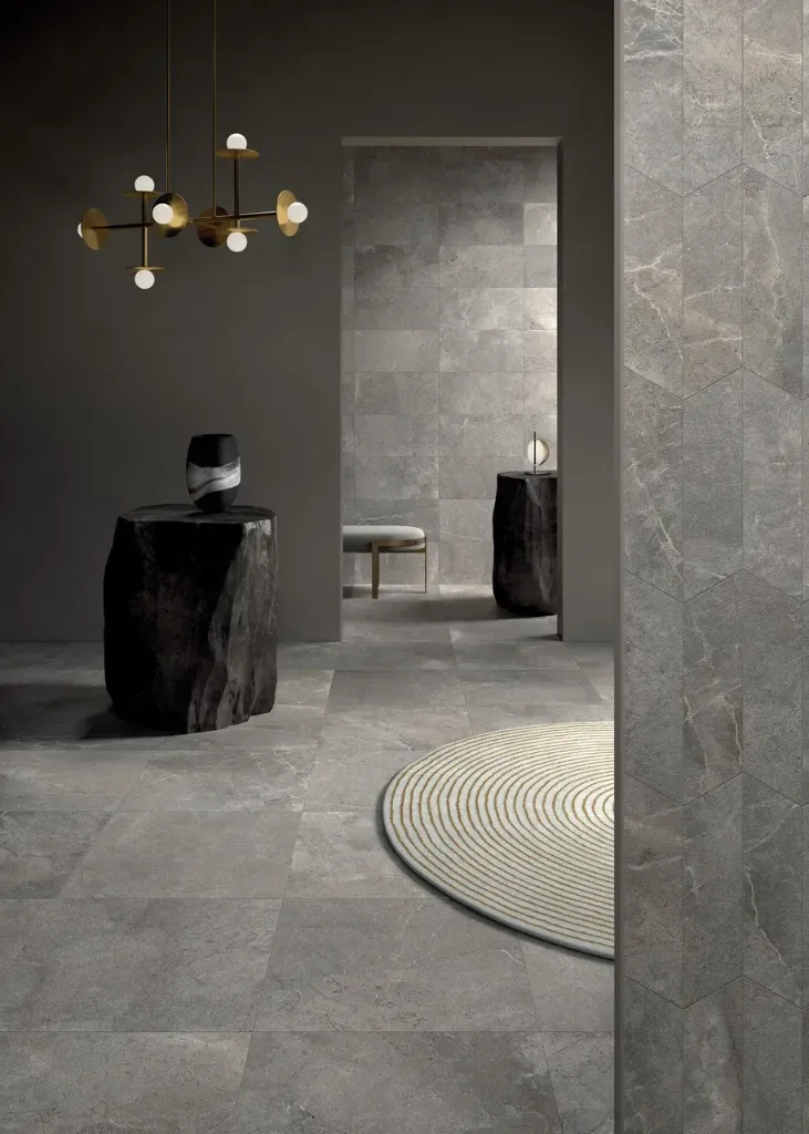 [LEA186] Anthology Earth Matt 60x60 (600x600MM)