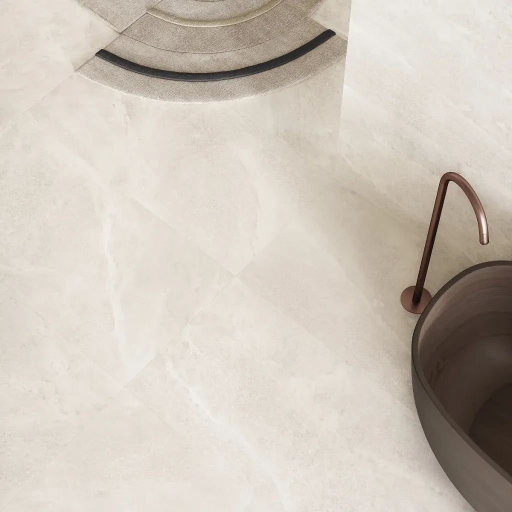 Salt Stone White 600 x 1200