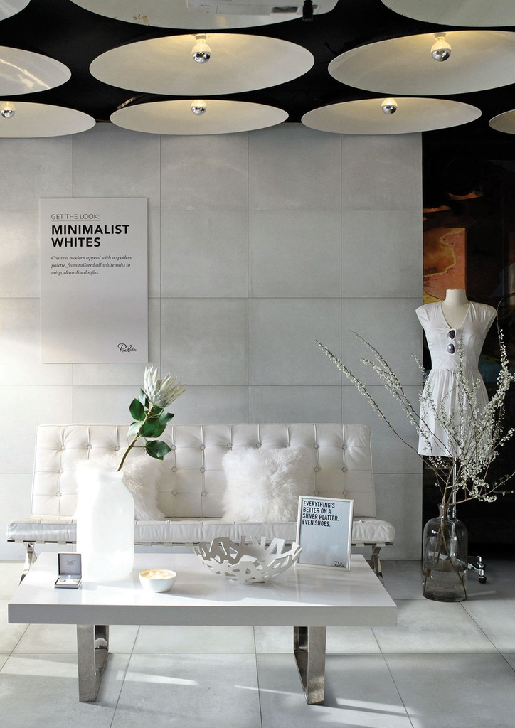 [MT1648] Vogue White Matt 60 (600X600MM)