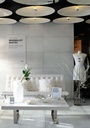 Vogue White Matt 60 (600X600MM)