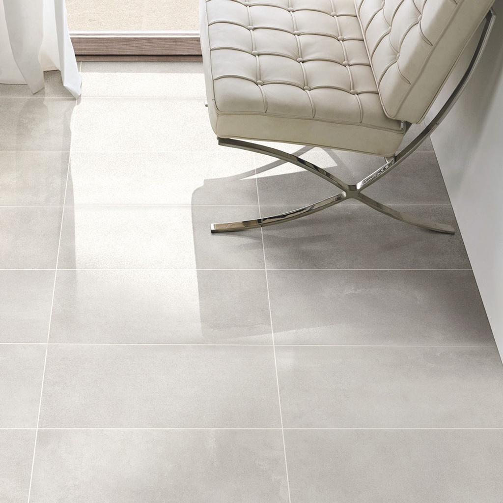 [MT1649] Vogue White Semi Polish 30x60 (300X600MM)