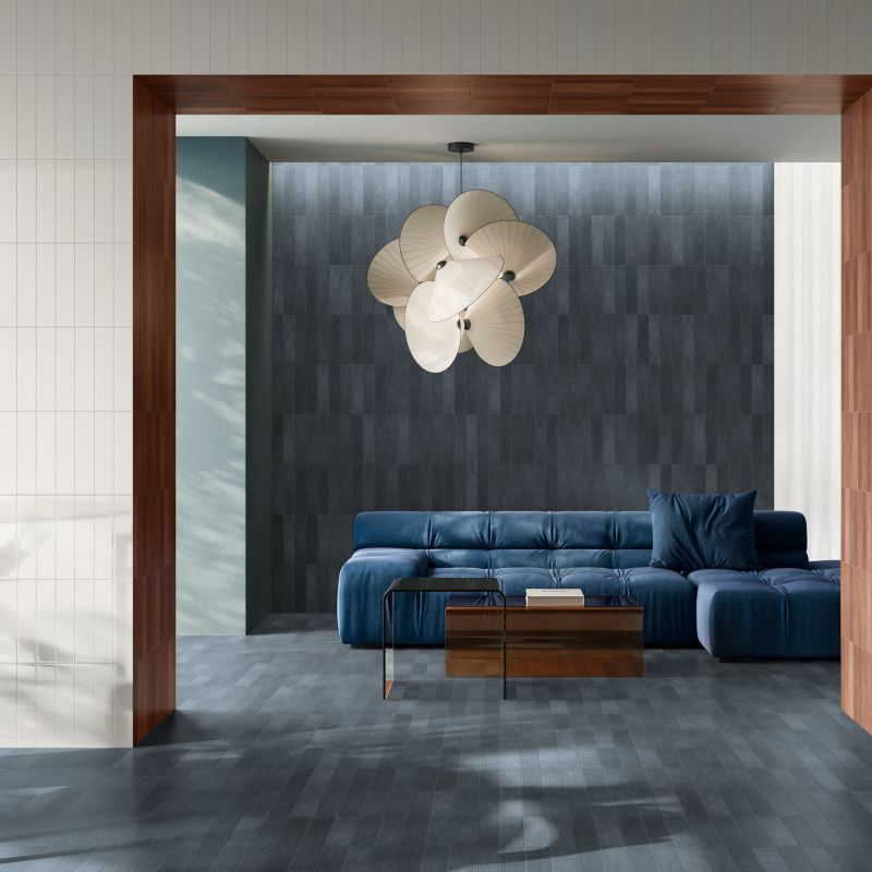 [CIR006A] Porta Nuova Petrolio Matt 65x290