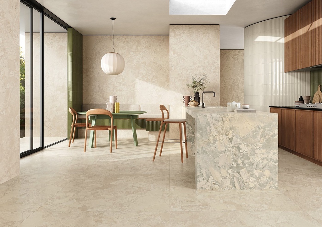 [ARKGEM.060060.SAB] Arkigem Sabbia 60x60 Naturale Rectified