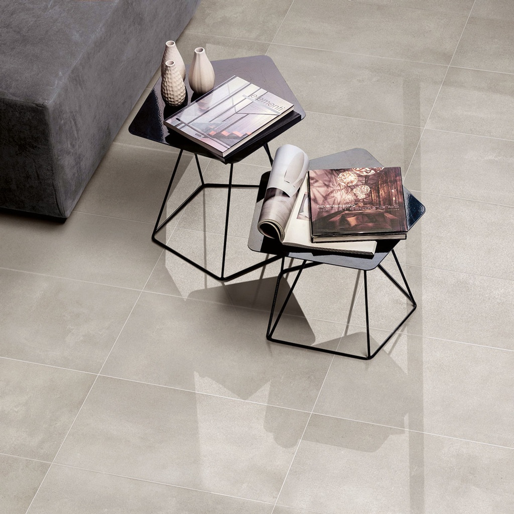 [MT1651] Vogue Tortora Semi Polished 30x60 (300X600MM)