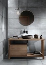 Vogue Light Grey Matt 60 (600X600MM)