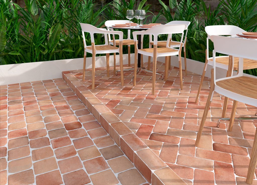 Benisa Cotto Natural 113x226