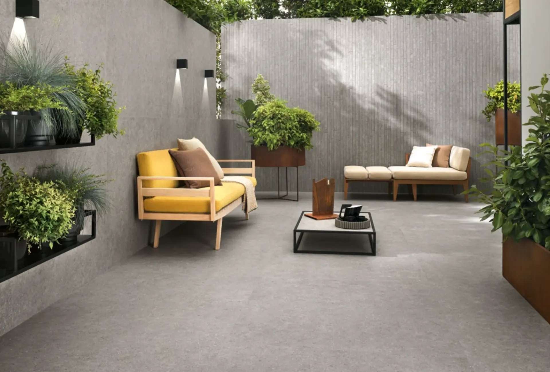 Boost Stone Grey Grip 120 (1200x1200x9MM) - Indent