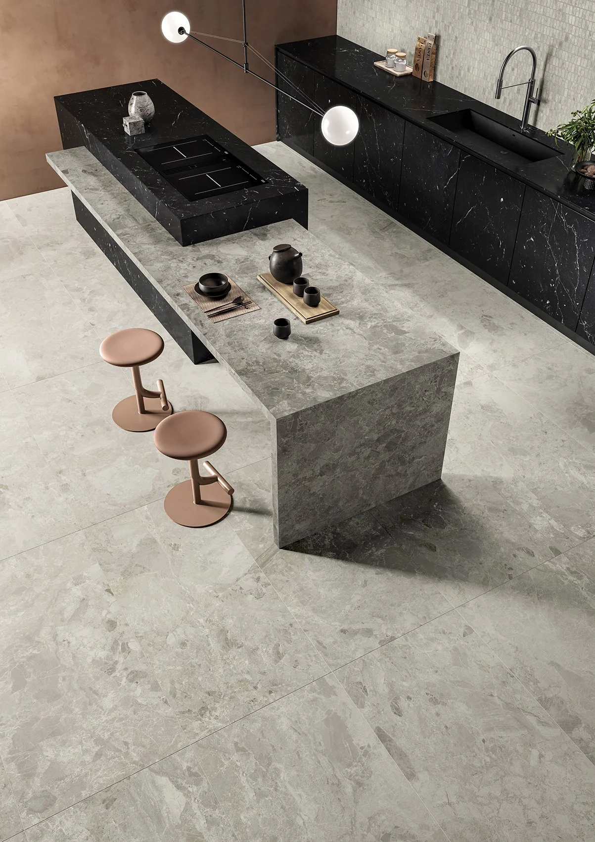 [MUN.060060.WHI.MAT] Mun White Matt 59.5 x 59.5