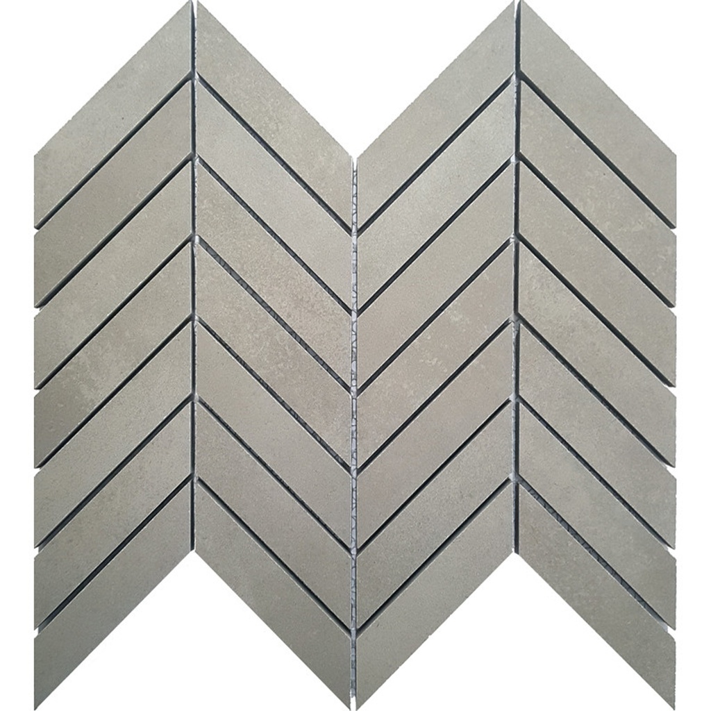 [MT1659] Vogue Tortora Arrow Mosaic (244X283MM)