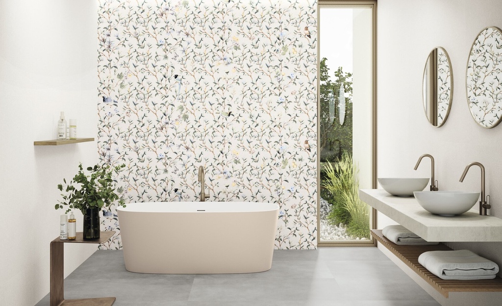 Ape Garden Wall Tile 60X120cm