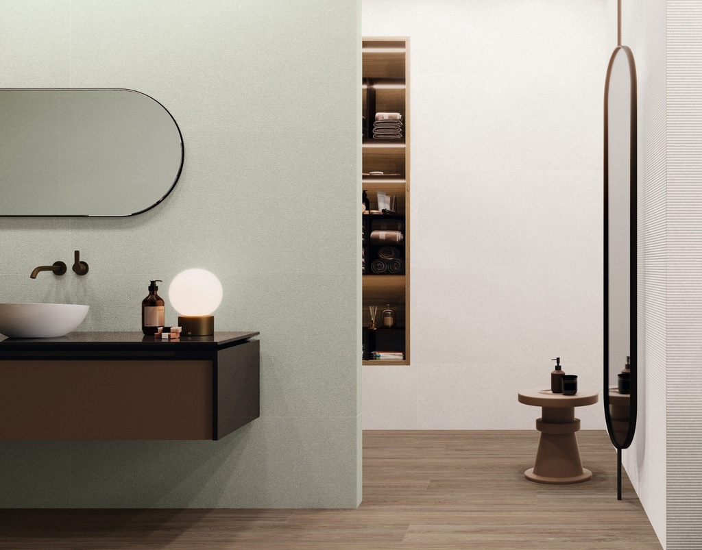 [A042735] Ape Caprice Green Wall Tile 60X120cm