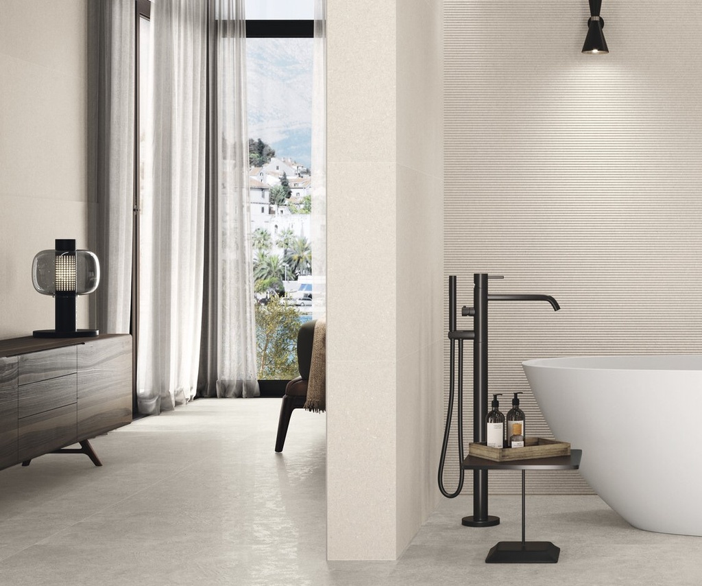 [A042733] Ape Caprice Almond Wall Tile 60X120cm
