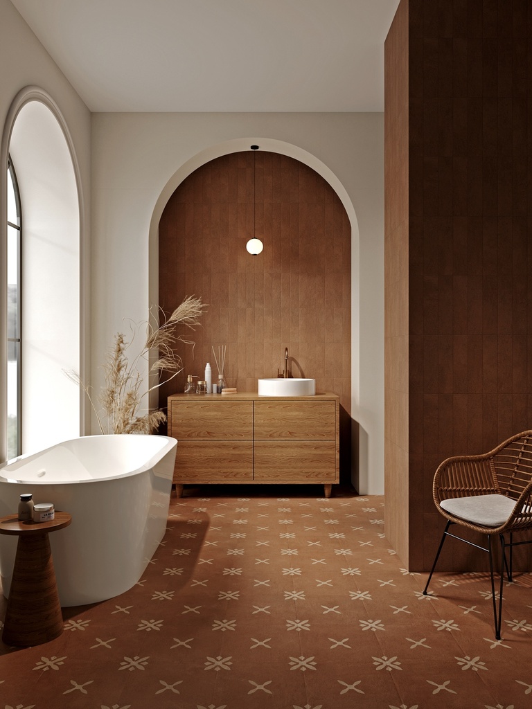 [CASACOT30] Casablanca Cotto 300x300mm