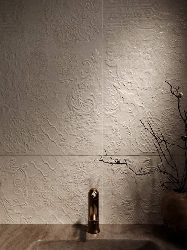 [CASTELAC120] Castelle Lace 600x1200mm