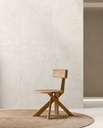 COCOON SILK NATURAL (600X600 MM)
