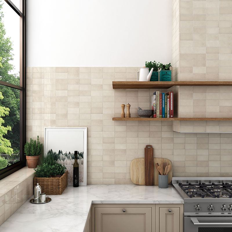 [MT1680] Village Mushroom Gloss 6.5x20 (65x200MM)