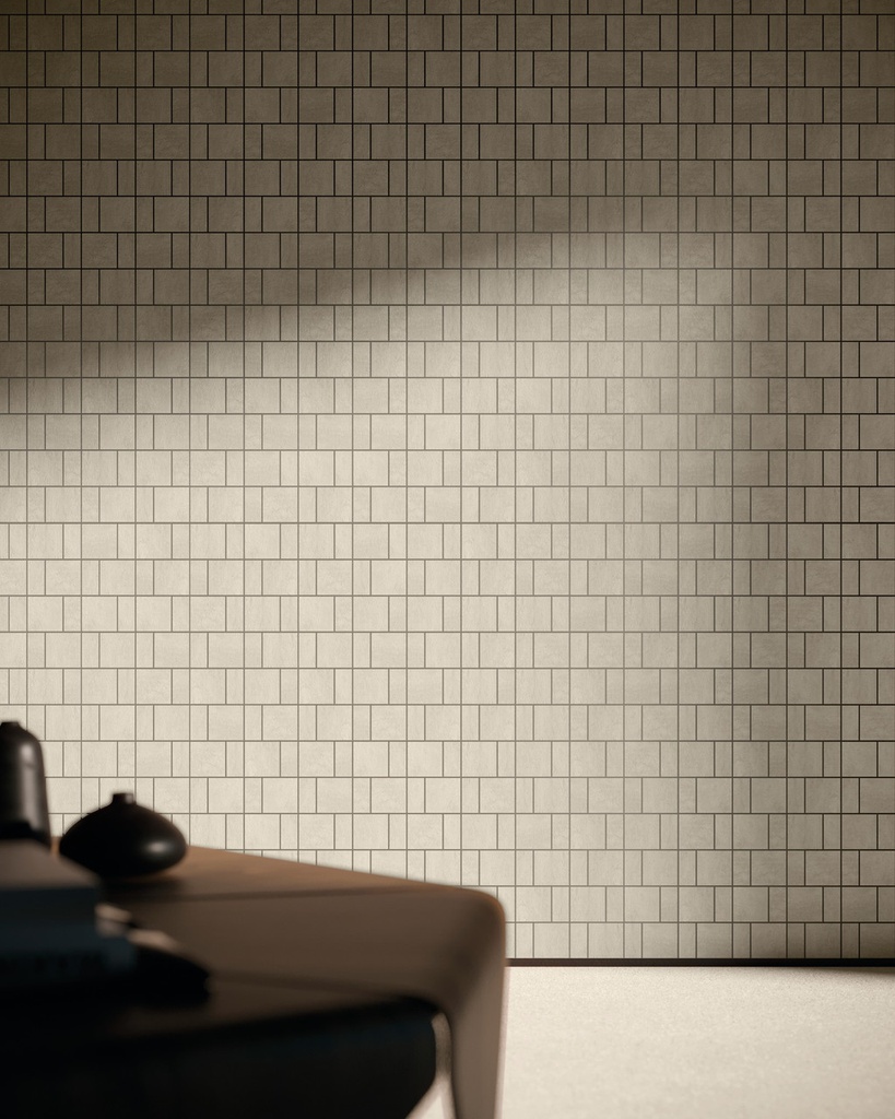 Sintese Off White Rhythm Mosaic (300x300MM)