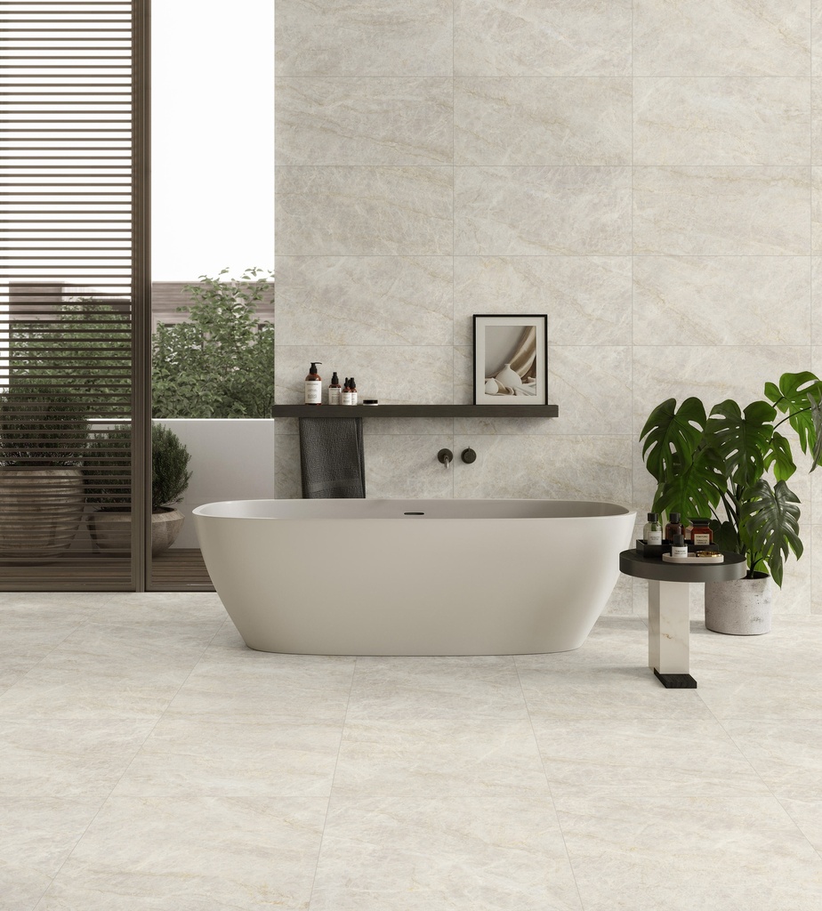 Yamuna Taj Mahal Beige 600x600mm