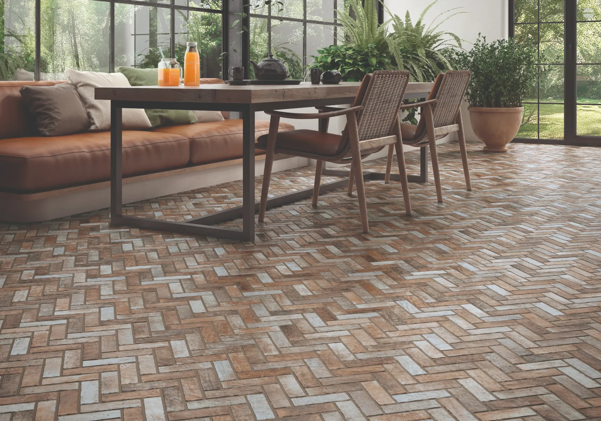 Spica Mix 400x600mm (376×514mm)