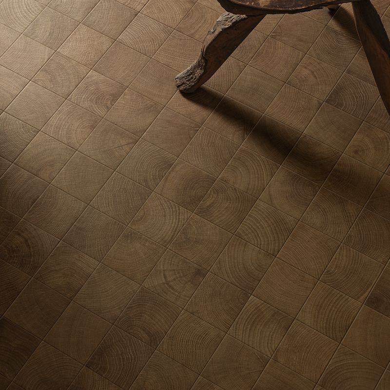 [PRO411A] W-Circles Wenge Natural 100x100