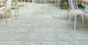 Fresco Mint Antislip (329 X 329 X 14mm)
