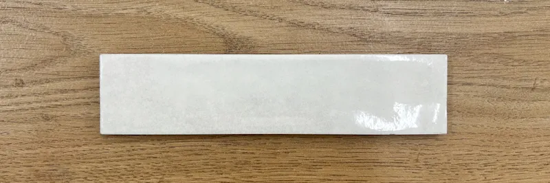 Marrakech White Gloss Brick (48x200 mm)