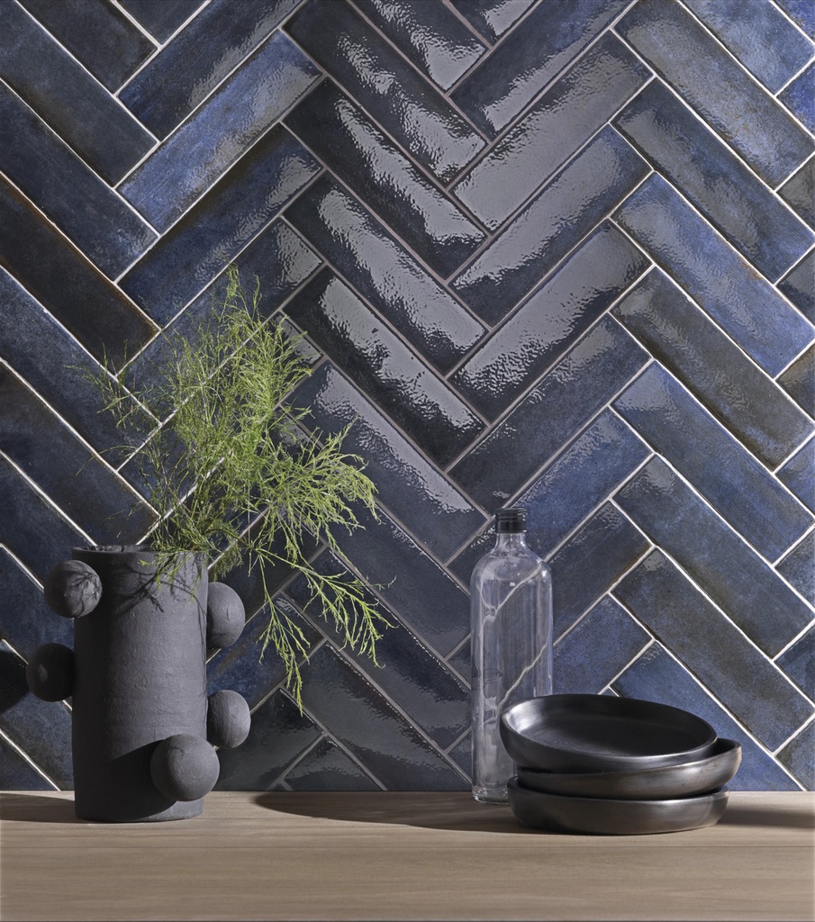 [POR321] Artfact Indigo Gloss 65x230