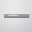 Village Bullnose Silver 3x20 (30X200MM)