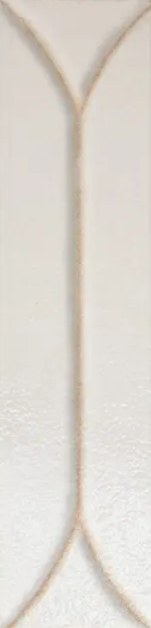 [MRZ009] Terramater Vaniglia 3D Losanga Gloss 9x37 (90x370MM)