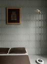 Terramater Lichene 3D Losanga Gloss 9x37 (90x370MM)