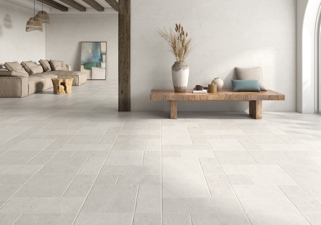 [MOPRBLA60X120] Montpellier RLV Blanco 600 x 1200