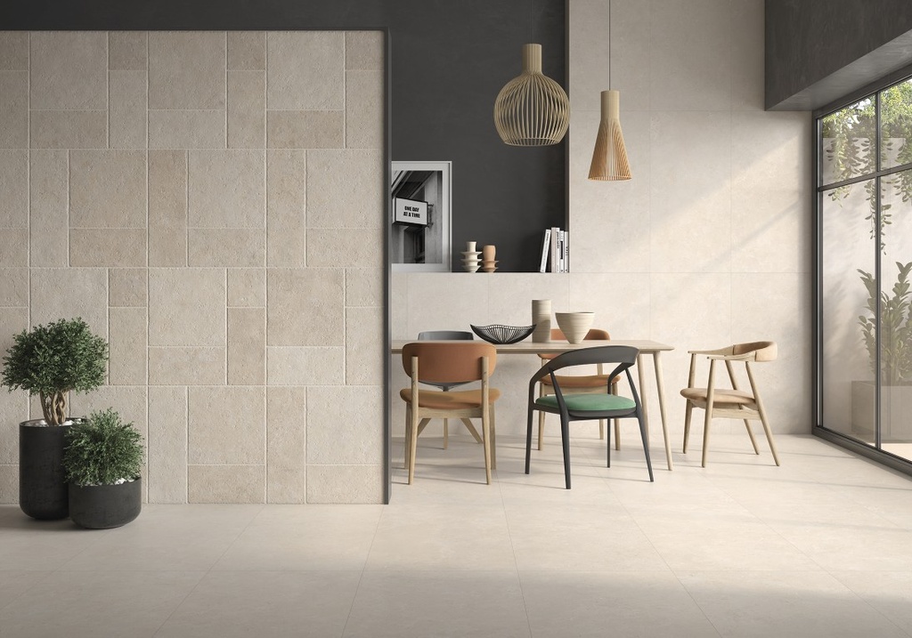 [MOPRMAR60X120] Montpellier RLV Marfil 600 x 1200
