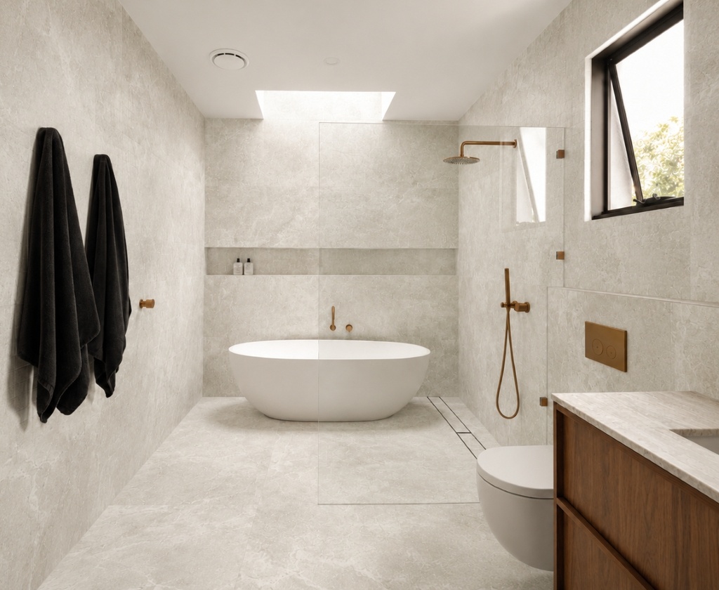 Evoke White Natural 600 x 1200