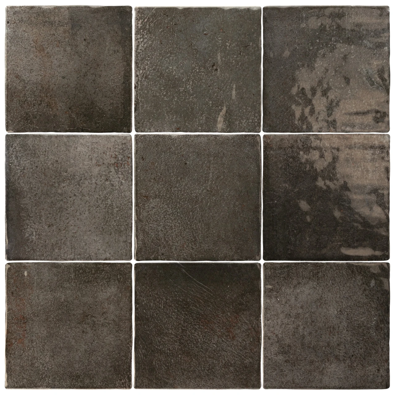 Verticale Soot Gloss 100x100