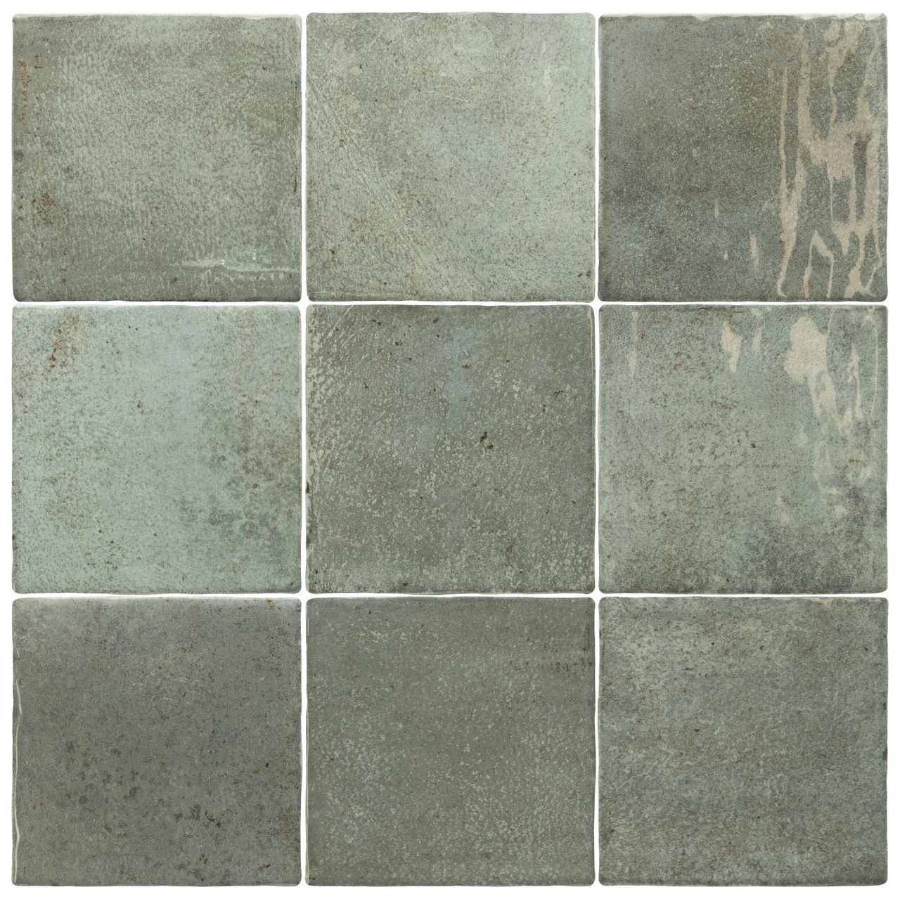 [EQU150] Verticale Oakmoss Gloss 100x100
