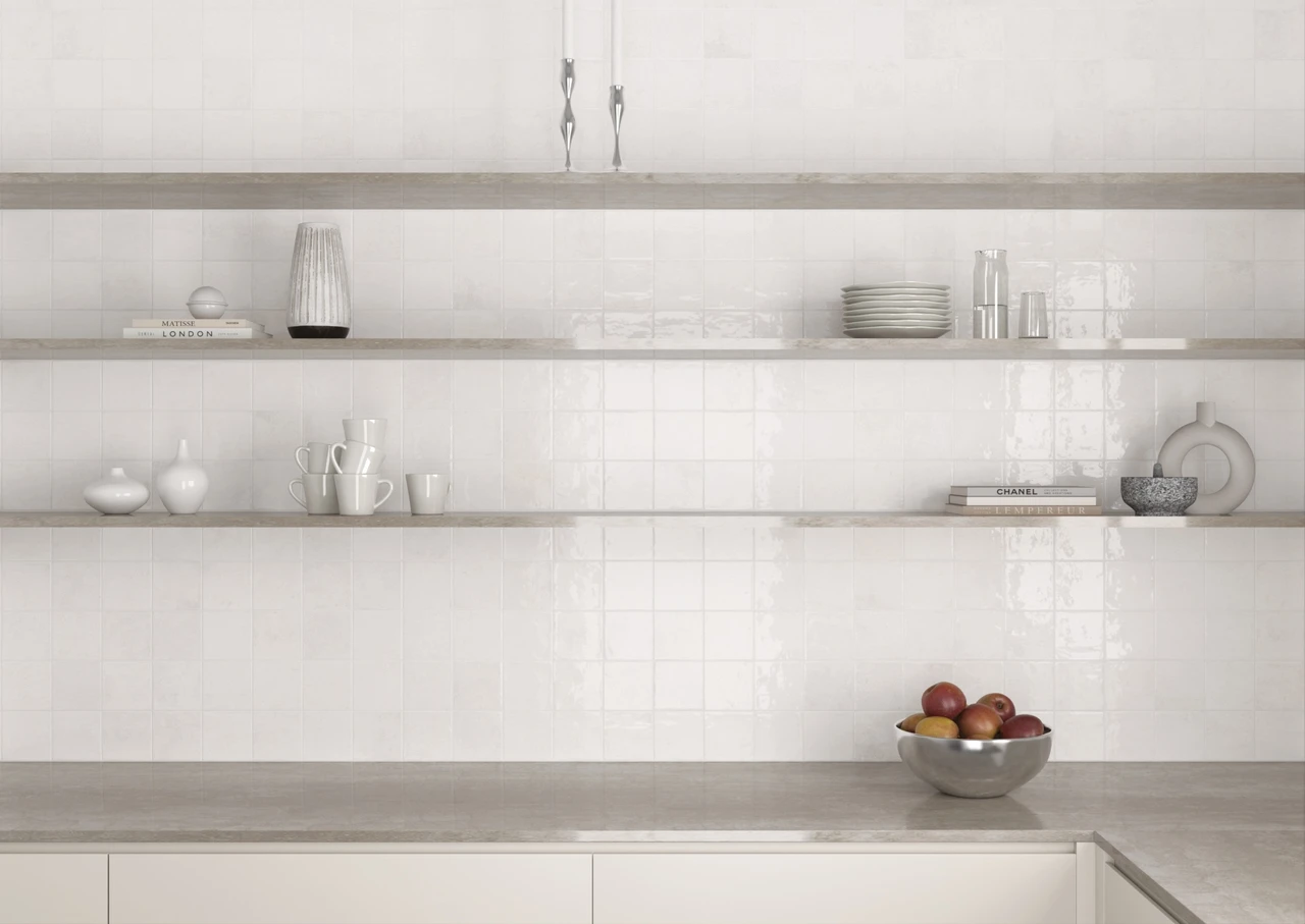Verticale Clean Gloss 100x100