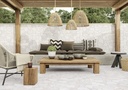 Deva Blanco Crazy Pave 410x630mm