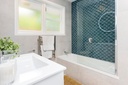 Fishscale Ocean Gloss 95mm (259x273MM)