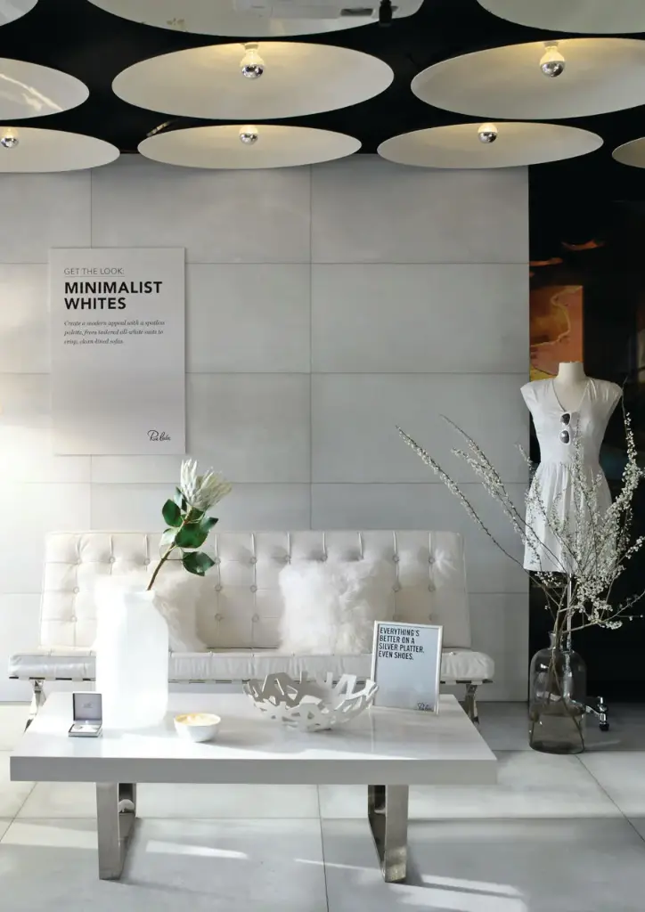 Vogue White Matt 60x120 (600X1200MM)