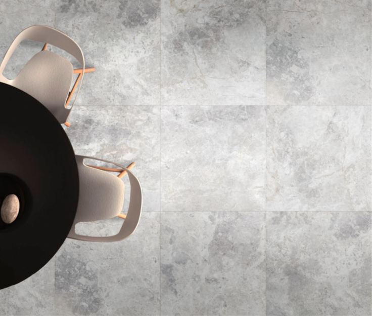 Tundra Pewter Gecko 60 (600X600MM)