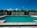 Tundra Pewter Bullnose 20mm (350x600MM)